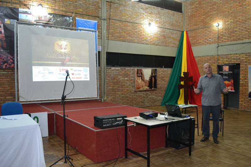 Natal Cidade dos Anjos é apresentado ao Conselhão